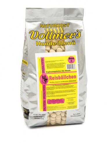 ARDEBO.de Vollmers Reisbällchen 800 g