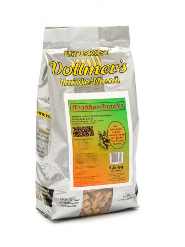 ARDEBO.de Vollmers Knabber-Snacks 1,5 kg