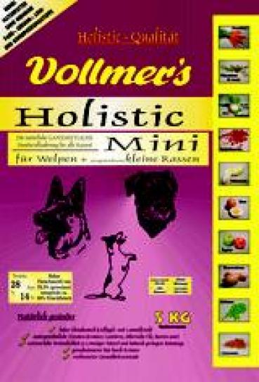 ARDEBO.de Vollmers Holistic Mini 1 kg