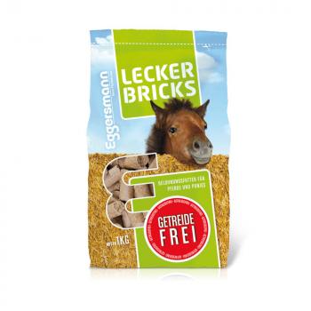 ARDEBO.de Eggersmann Lecker Bricks Getreidefrei 1kg