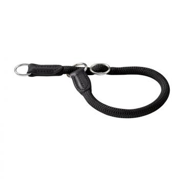 ARDEBO.de Hunter Dressurhalsung Freestyle 50cm/10mm schwarz