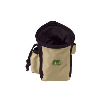 ARDEBO.de Hunter Gürteltasche Bugrino L  beige 14 x 14 x 14cm