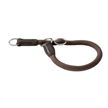 ARDEBO.de Hunter Dressurhalsung Freestyle 50cm/10mm braun