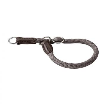 ARDEBO.de Hunter Dressurhalsung Freestyle 45cm/10mm grau