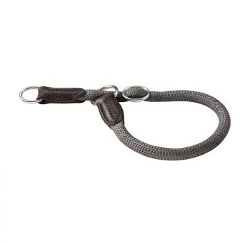 ARDEBO.de Hunter Dressurhalsung Freestyle 50cm/10mm grau