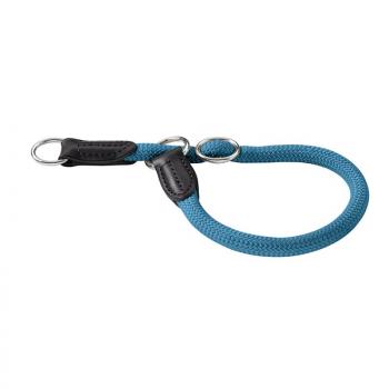 ARDEBO.de Hunter Dressurhalsung Freestyle 50cm/10mm petrol