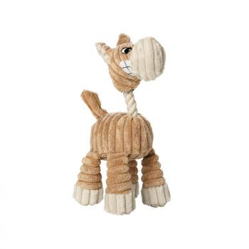 ARDEBO.de Hunter Hundespielzeug Huggly Zoo Giraffe