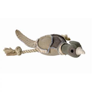 ARDEBO.de Hunter Hundespielzeug Canvas Wild Duck