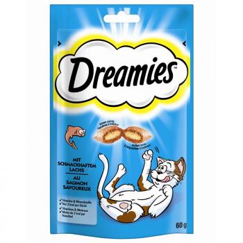 ARDEBO.de Dreamies Lachs 60g