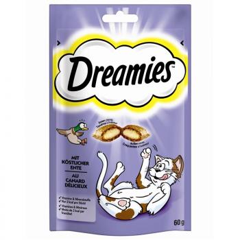 ARDEBO.de Dreamies Ente 60g