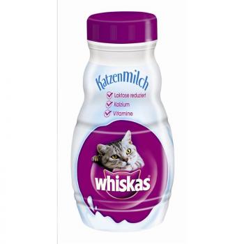 ARDEBO.de Whiskas Katzenmilch 6er á 200ml