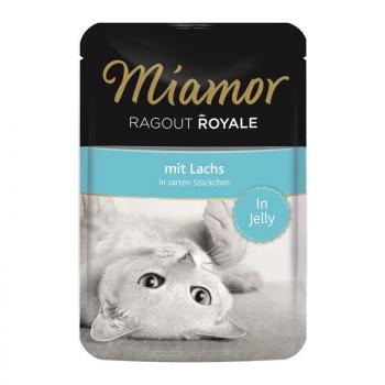 ARDEBO.de Miamor FB Ragout Royale in Jelly Lachs 100 g