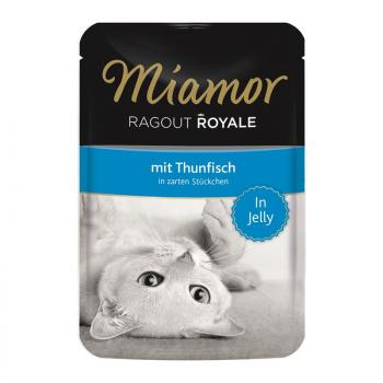 ARDEBO.de Miamor FB Ragout Royale in Jelly Thunfisch 100 g