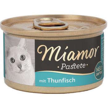 ARDEBO.de Miamor Dose Pastete Thunfisch 85 g