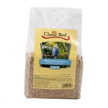 ARDEBO.de Classic Bird Wellensittichfutter 1kg