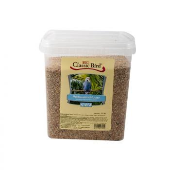 ARDEBO.de Classic Bird Wellensittichfutter 3,5 kg Eimer