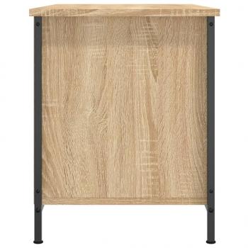 TV-Schrank Sonoma-Eiche 80x40x50 cm Holzwerkstoff