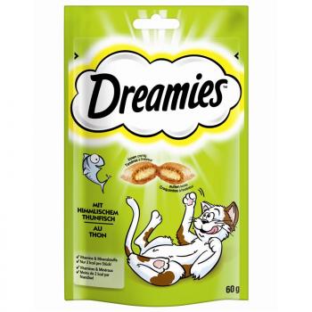 ARDEBO.de Dreamies Thunfisch 60g