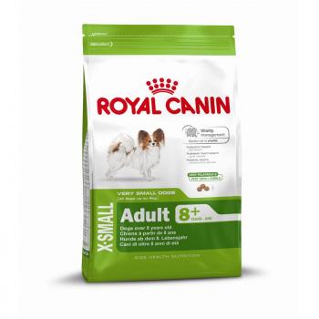 ARDEBO.de Royal Canin X-Small Adult 8+    500g