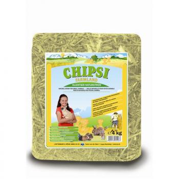 ARDEBO.de Chipsi Sunshine Wiesenheu 4kg