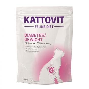 ARDEBO.de Kattovit Feline Diet Diabetes/Gewicht 400g