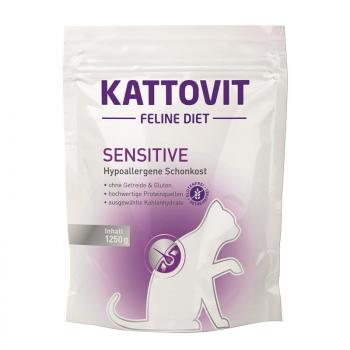 ARDEBO.de Kattovit Feline Diet Sensitive 1250g