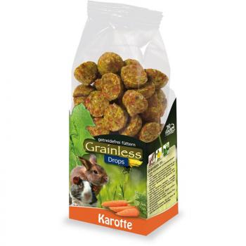 ARDEBO.de JR Farm Grainless Drops Karotte 140g