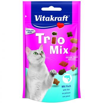 ARDEBO.de Vitakraft Cat Trio Mix Fisch 