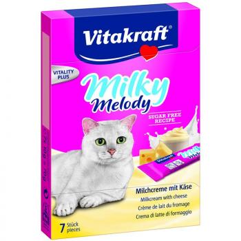 ARDEBO.de Vitakraft Cat Milky Melody Käse