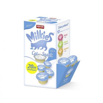 ARDEBO.de Animonda Snack Milkie Active Taurin 20x15g