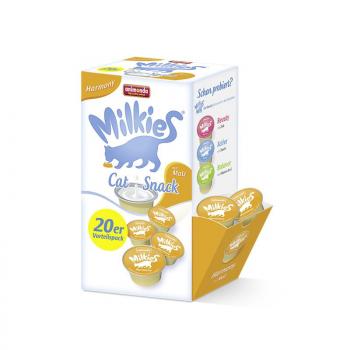 ARDEBO.de Animonda Snack Milkie Harmony Malz 20x15g