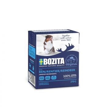 ARDEBO.de Bozita Happen in Gelee mit Rentier 370 g