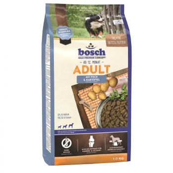 ARDEBO.de Bosch Adult Fisch & Kartoffel    1 kg