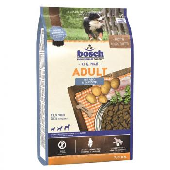 ARDEBO.de Bosch Adult Fisch & Kartoffel    3 kg