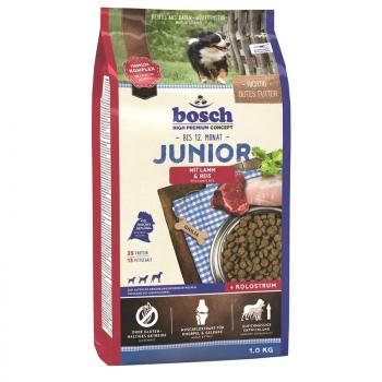 ARDEBO.de Bosch Junior Lamm & Reis     1 kg