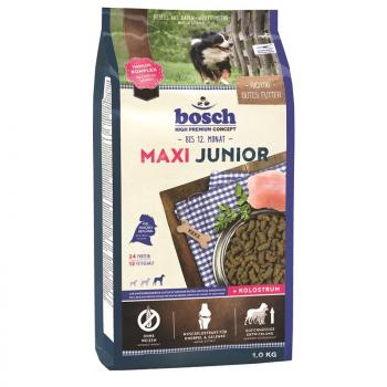 ARDEBO.de Bosch Maxi Junior    1 kg