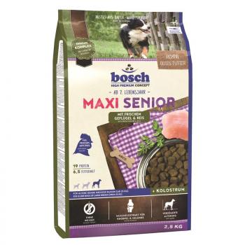 ARDEBO.de Bosch Maxi Senior Geflügel 2,5 kg