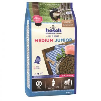 ARDEBO.de Bosch Medium Junior   1 kg