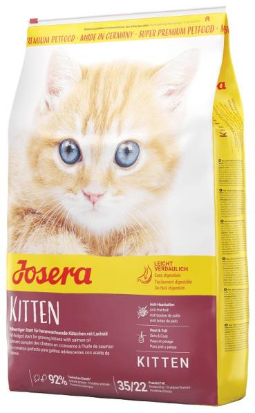 ARDEBO.de Josera Cat Kitten 400 g 