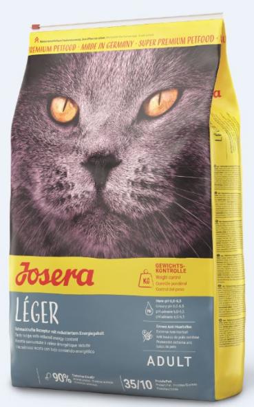 ARDEBO.de Josera Cat Leger 400 g  