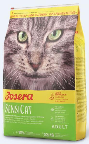 ARDEBO.de Josera Cat Sensicat 400 g 