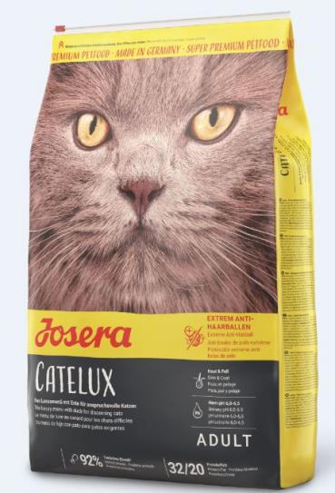 ARDEBO.de Josera Cat Catelux 400 g 