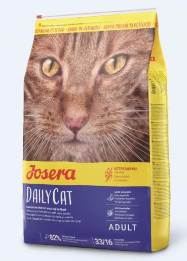 ARDEBO.de Josera Cat DailyCat 400 g