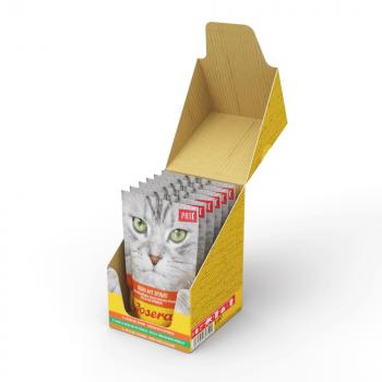 ARDEBO.de Josera Cat Paté Multipack  6 x 85 g