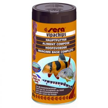 ARDEBO.de sera vipachips 250 ml