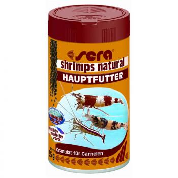 ARDEBO.de sera Shrimps Nature 100 ml