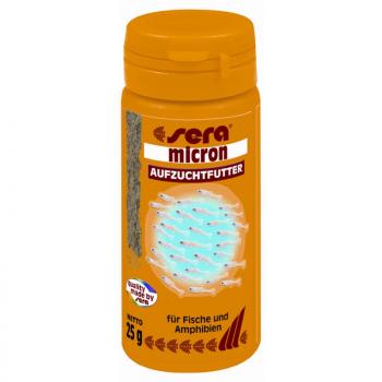 ARDEBO.de sera Micron Nature 50 ml