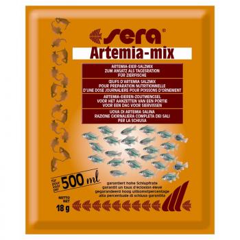 ARDEBO.de sera Artemia-Mix 18g