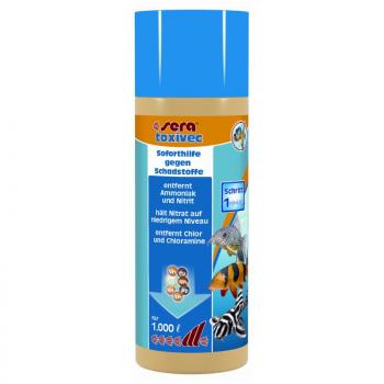 ARDEBO.de sera toxivec 250 ml