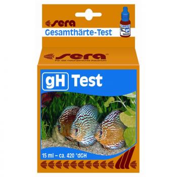 ARDEBO.de sera gH-Test 15 ml